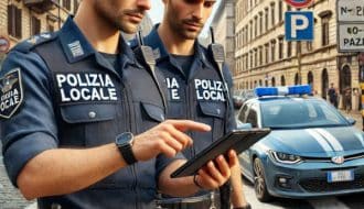 app polizia locale