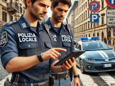 app polizia locale